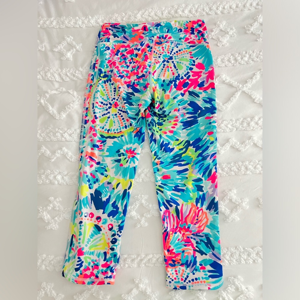 Lilly Pulitzer Athletic Leggings